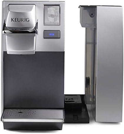 imageKeurig K155 Office Pro Single Cup Commercial KCup Pod Coffee Maker Silvercoffee maker