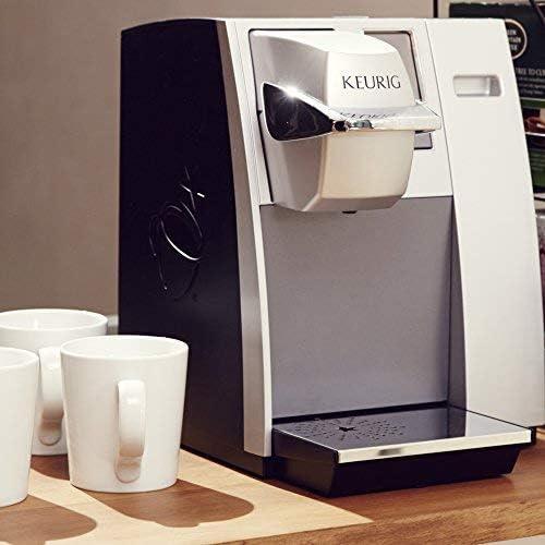 imageKeurig K155 Office Pro Single Cup Commercial KCup Pod Coffee Maker Silvercoffee maker