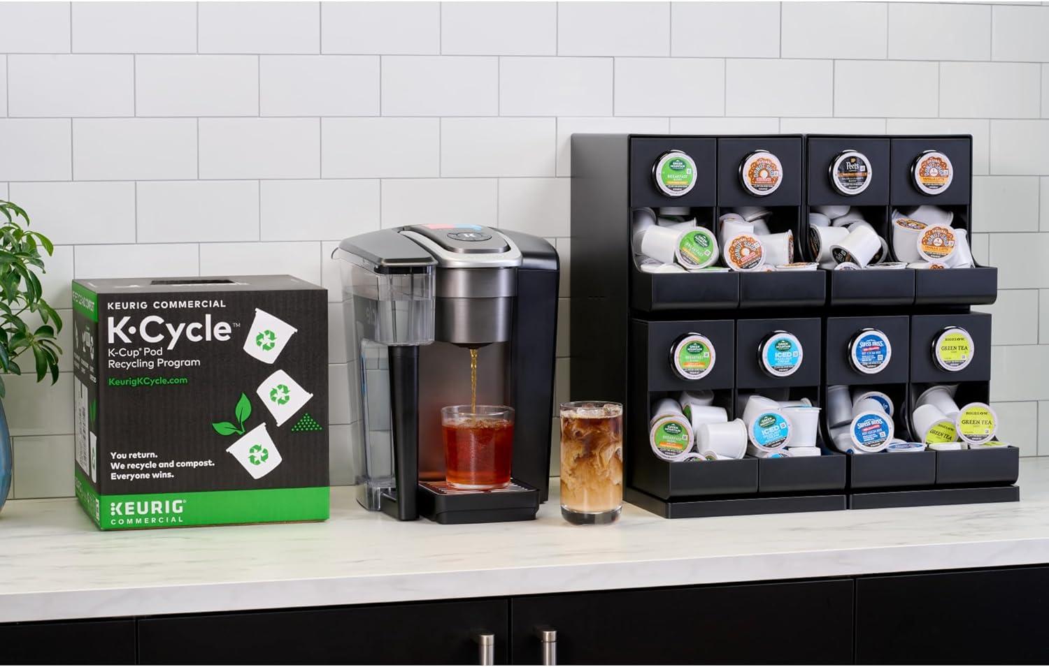 imageKeurig K1550 Commercial Coffee Maker 6 Pounds