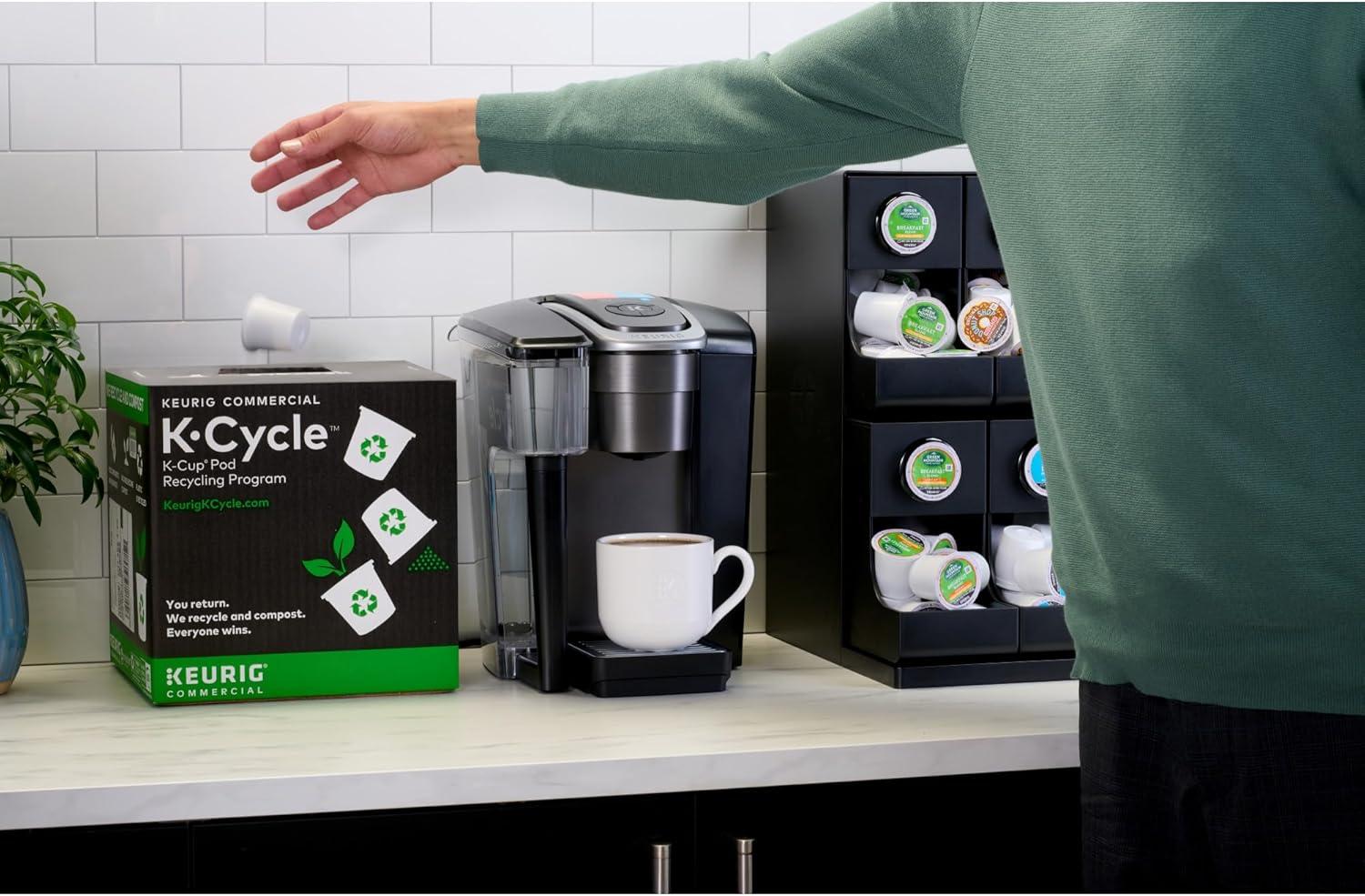 imageKeurig K1550 Commercial Coffee Maker 6 Pounds