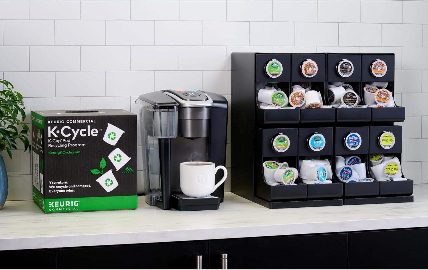 imageKeurig K1550 Commercial Coffee Maker 6 Pounds