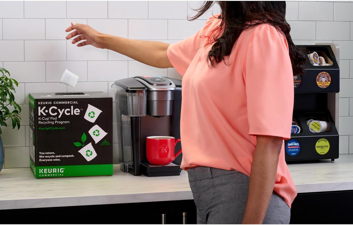 imageKeurig K1550 Commercial Coffee Maker 6 Pounds