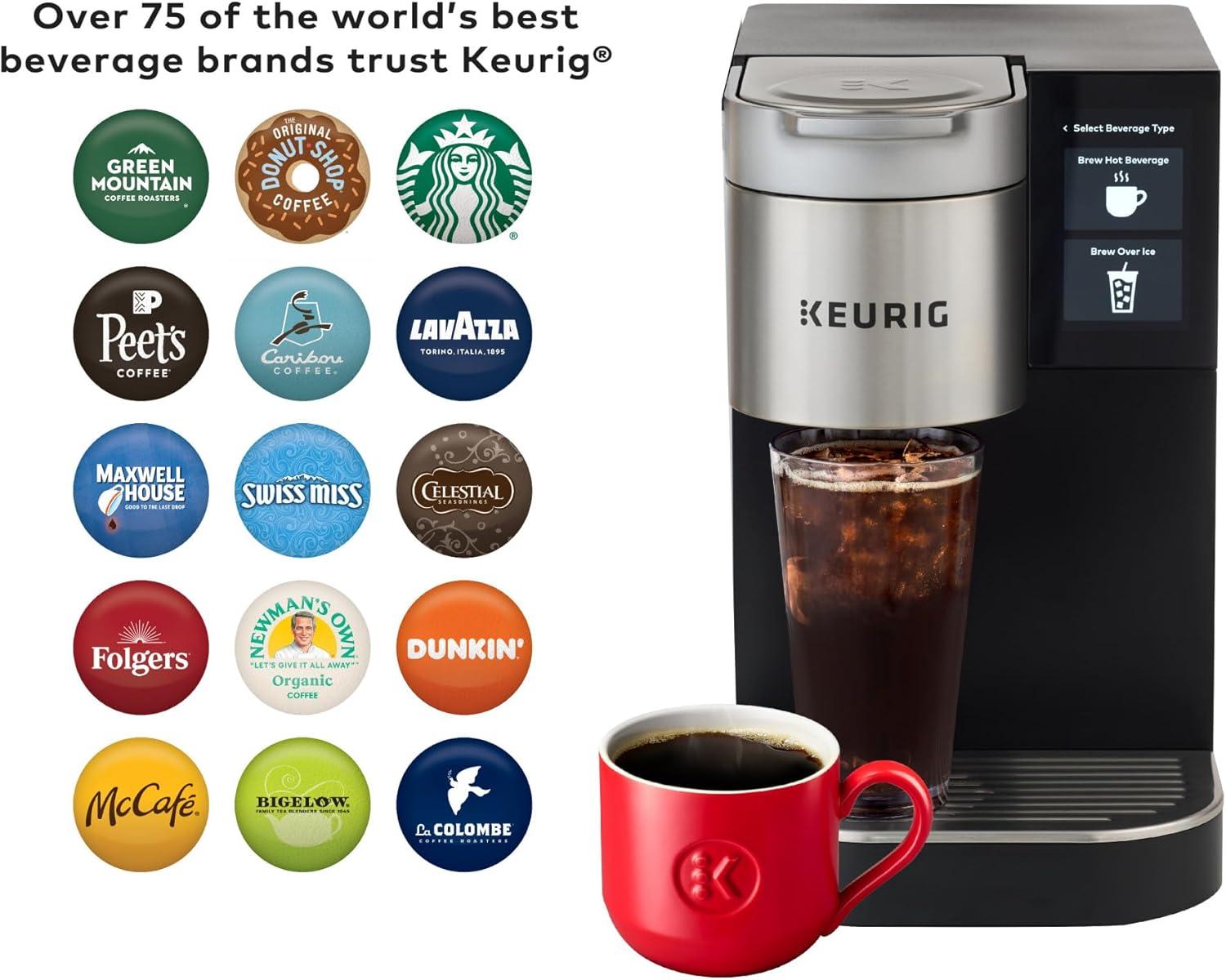 imageKeurig K2550 Single Serve Commercial Coffeemaker