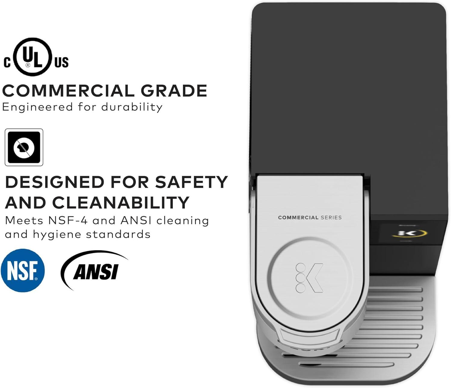 imageKeurig K2550 Single Serve Commercial Coffeemaker