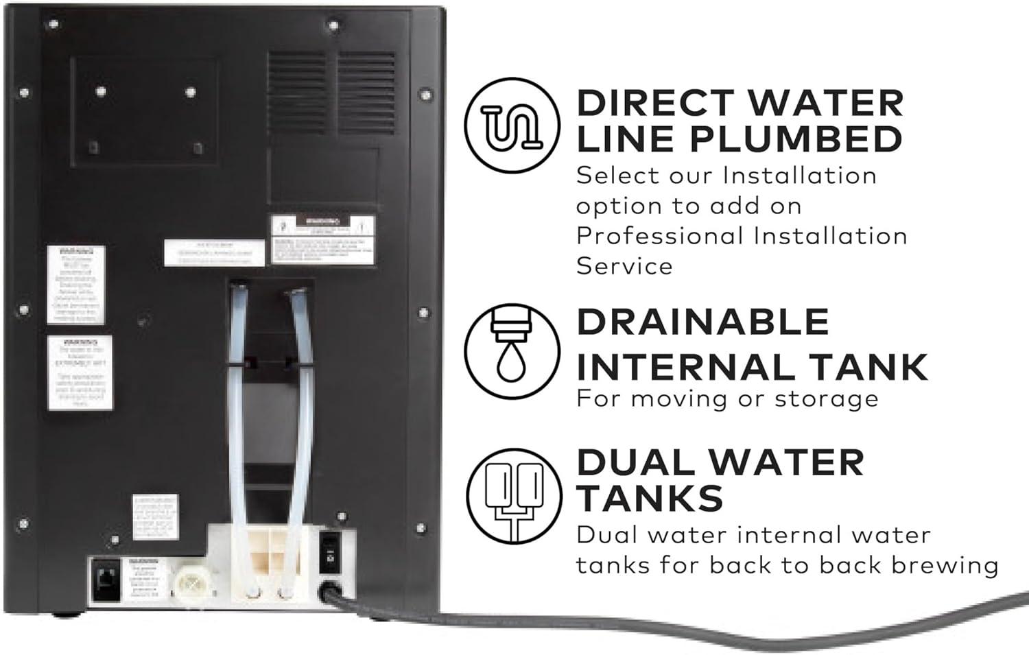 imageKeurig K3550 Single Serve Commercial Coffee Maker 188 Pounds
