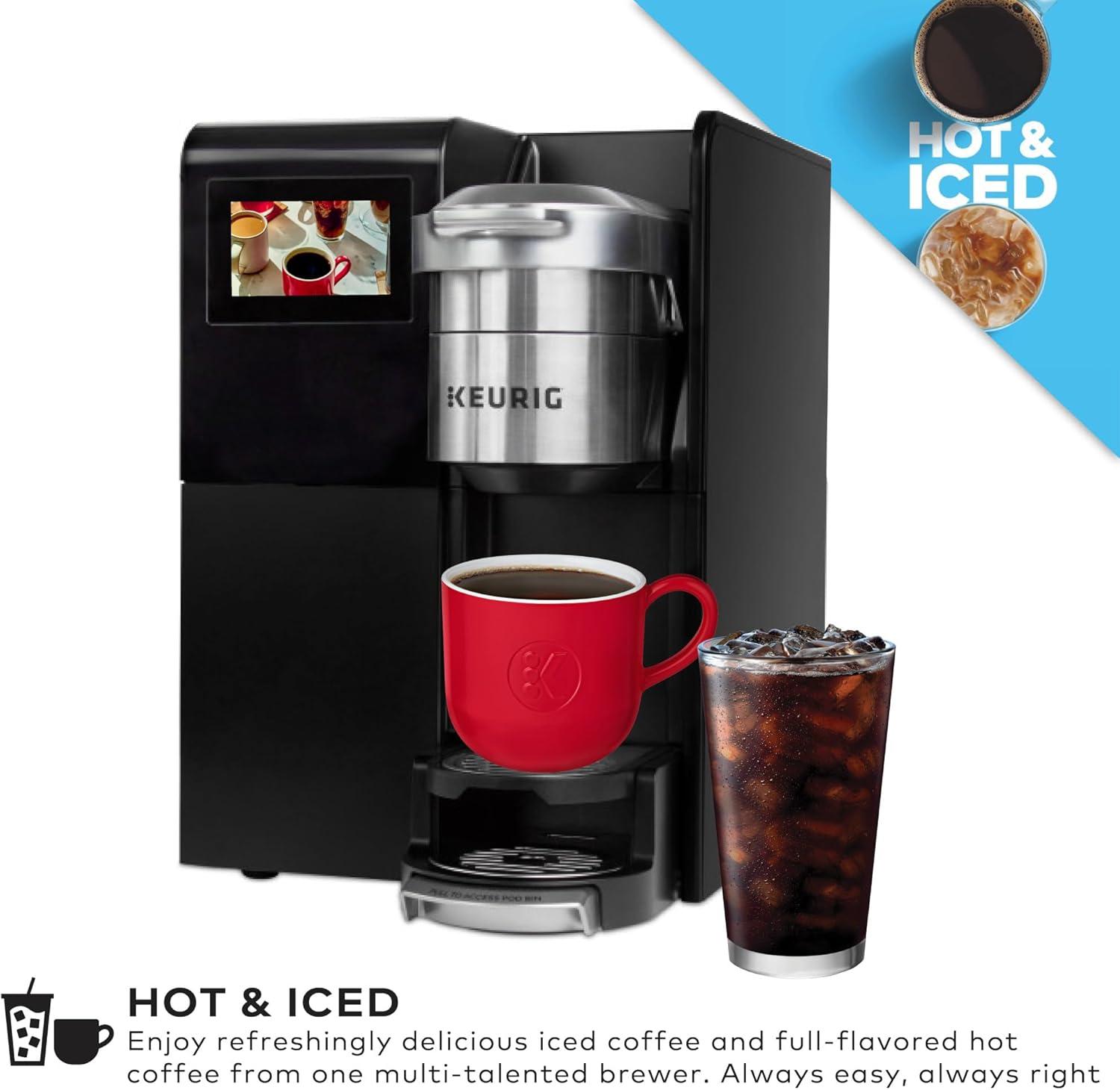 imageKeurig K3550 Single Serve Commercial Coffee Maker 188 Pounds