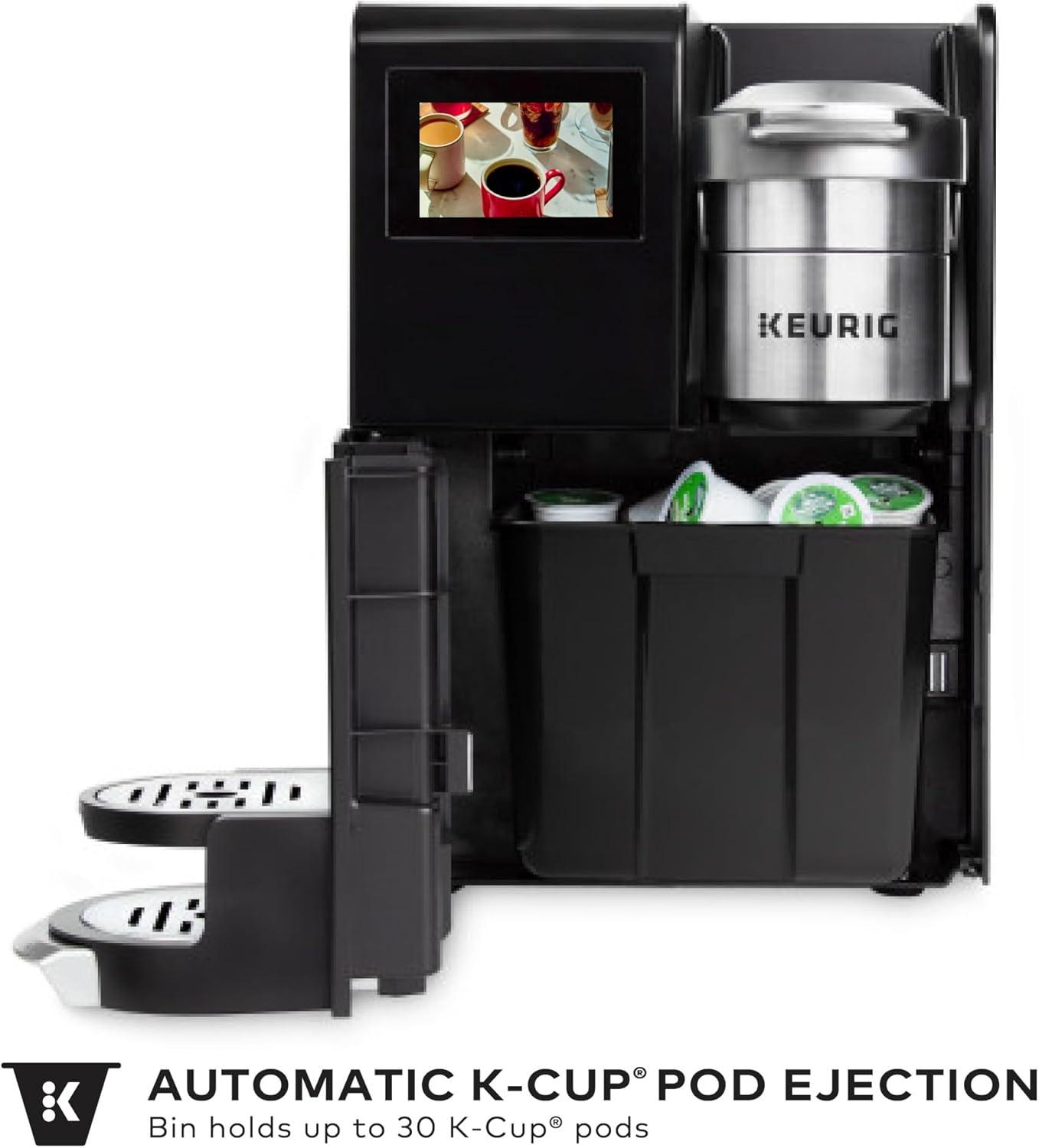 imageKeurig K3550 Single Serve Commercial Coffee Maker 188 Pounds