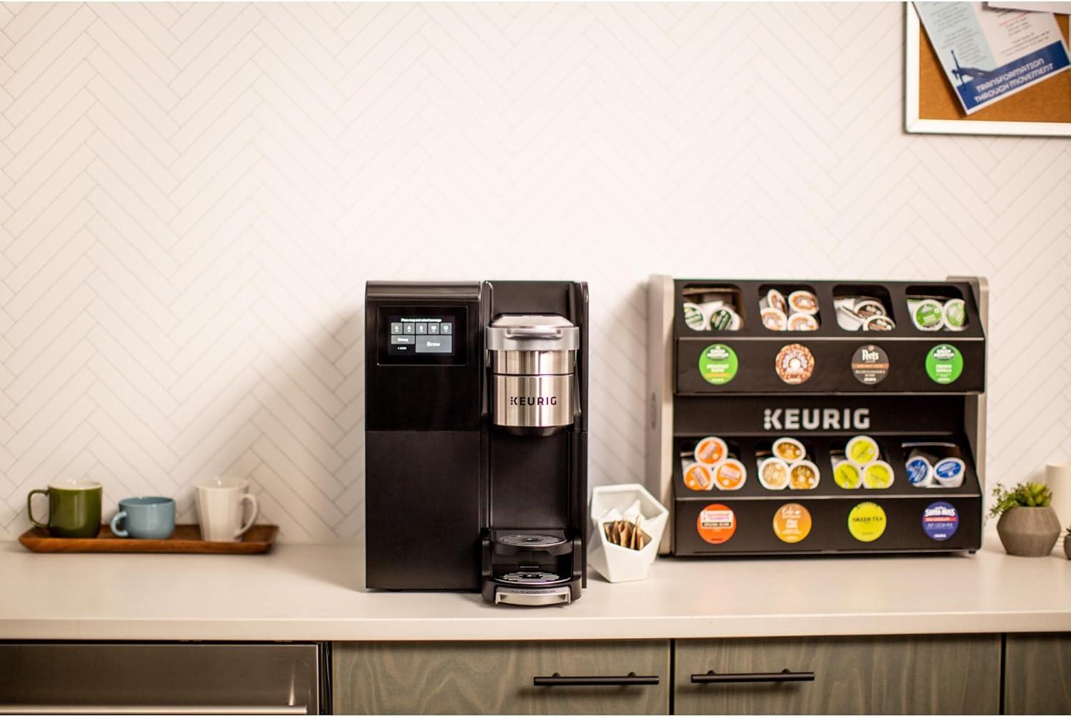 imageKeurig K3550 Single Serve Commercial Coffee Maker 188 Pounds