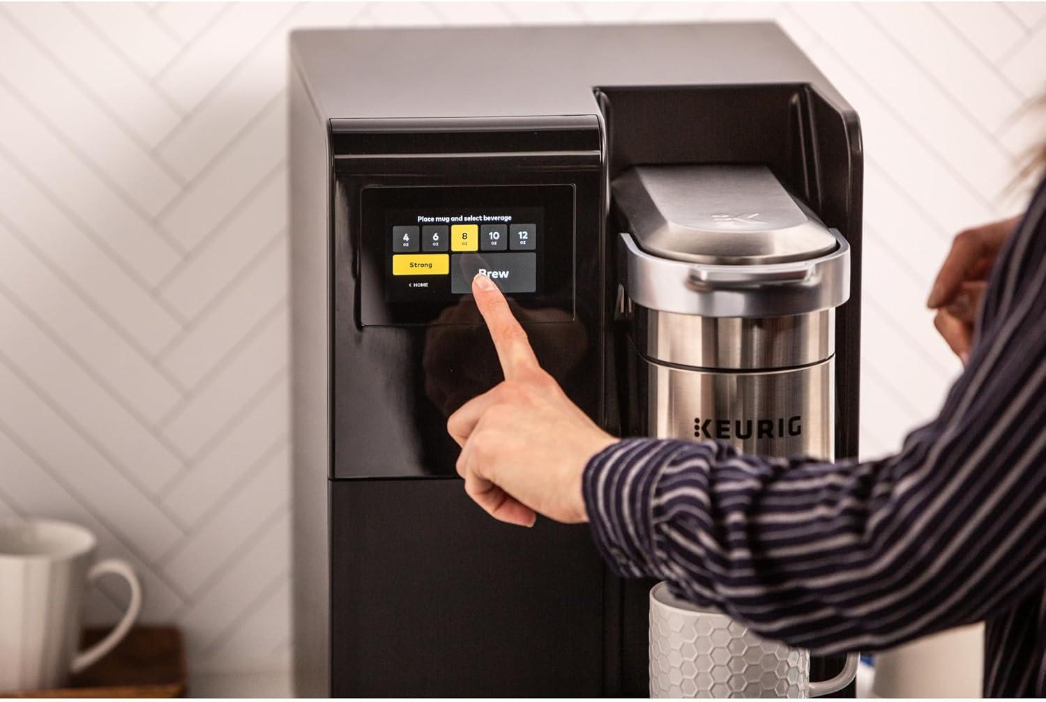 imageKeurig K3550 Single Serve Commercial Coffee Maker 188 Pounds