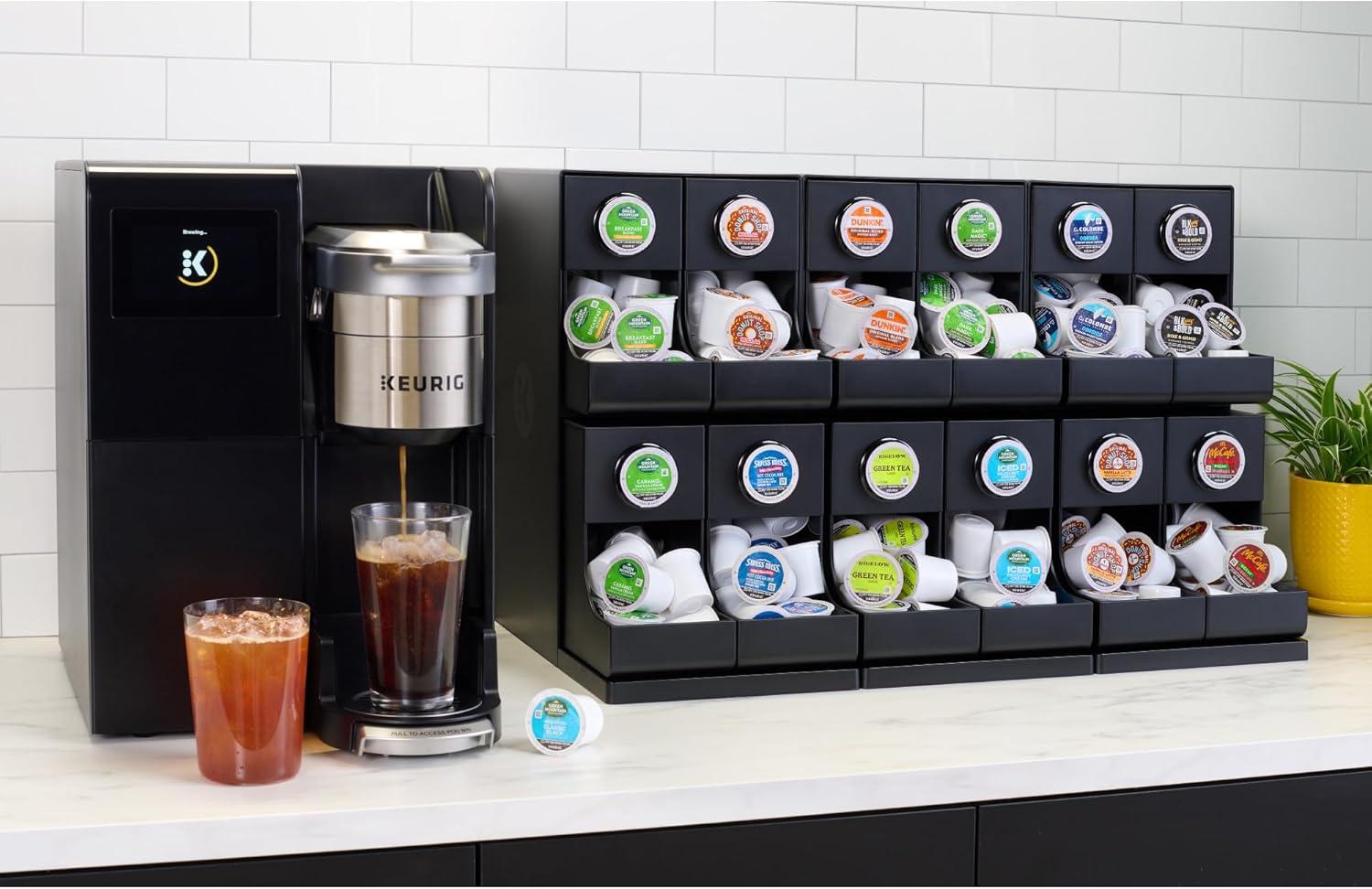 imageKeurig K3550 Single Serve Commercial Coffee Maker 188 Pounds