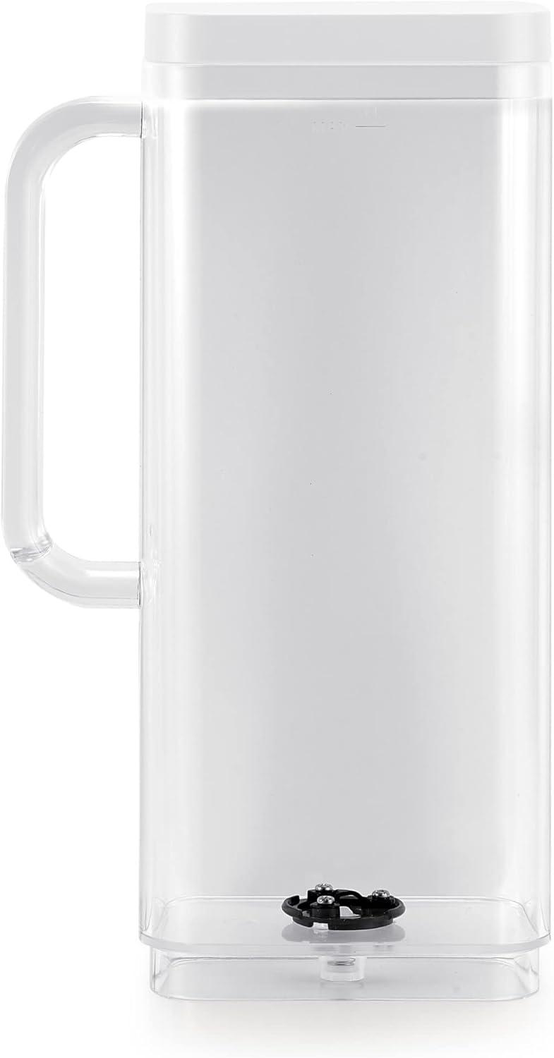 imageKeurig KSupreme SMART Single Serve Coffee Maker With Wifi Compatibility 4 Brew Sizes And 66oz Removable Reservoir Compatible with Alexa GrayWhite