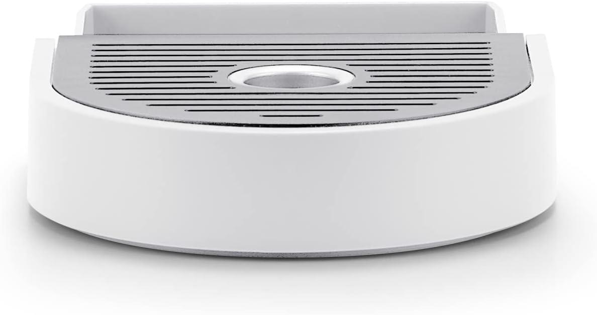 imageKeurig KSupreme SMART Single Serve Coffee Maker With Wifi Compatibility 4 Brew Sizes And 66oz Removable Reservoir Compatible with Alexa GrayWhite