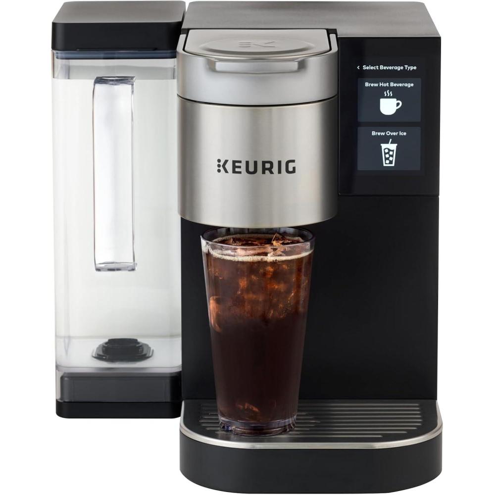 imageKeurig K2550 SingleServe Commercial Coffee Maker with Water Reservoir Bundle