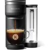imageKeurig KCrema Single Serve KCup Pod Coffee Maker PressureInfusion amp MultiStream Technology Brews CremaTopped Coffee EspressoStyle Shots Classic Coffee Tea Cocoa 72 oz Removable Reservoir