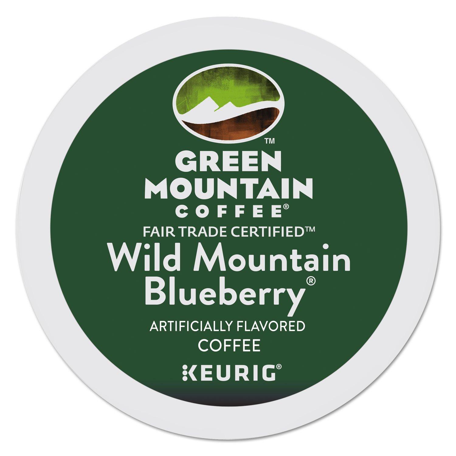 imageGreen Mountain Coffee Roasters Favorites CollectionFlavored Variety