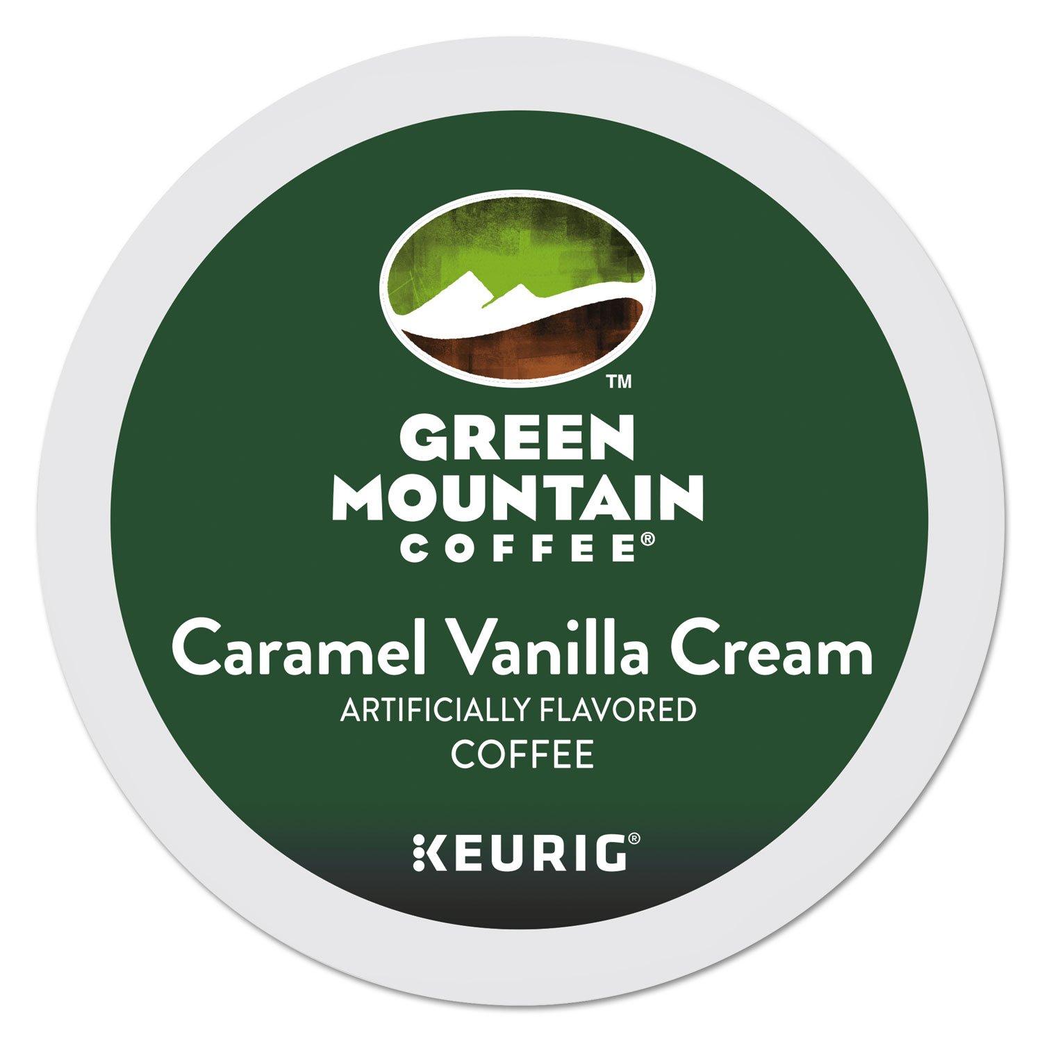 imageGreen Mountain Coffee Roasters Favorites CollectionFlavored Variety