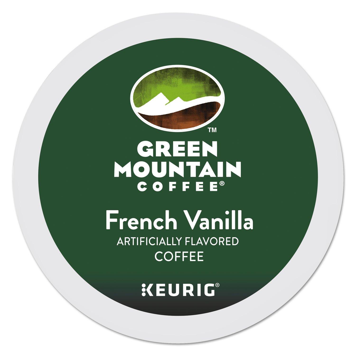 imageGreen Mountain Coffee Roasters Favorites CollectionFlavored Variety