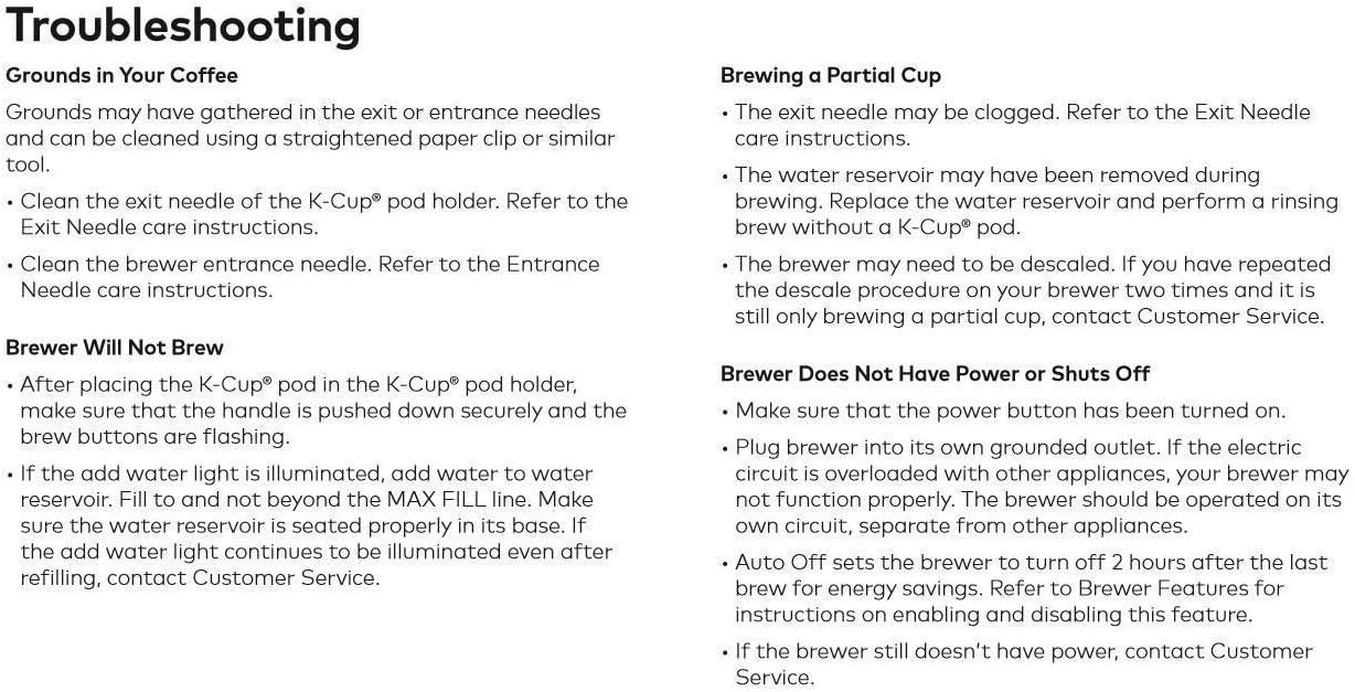 imageKeurig KClassic Single Serve KCup Pod Coffee Maker with 3 Brew Sizes 48oz Removable Reservoir BlackBlack