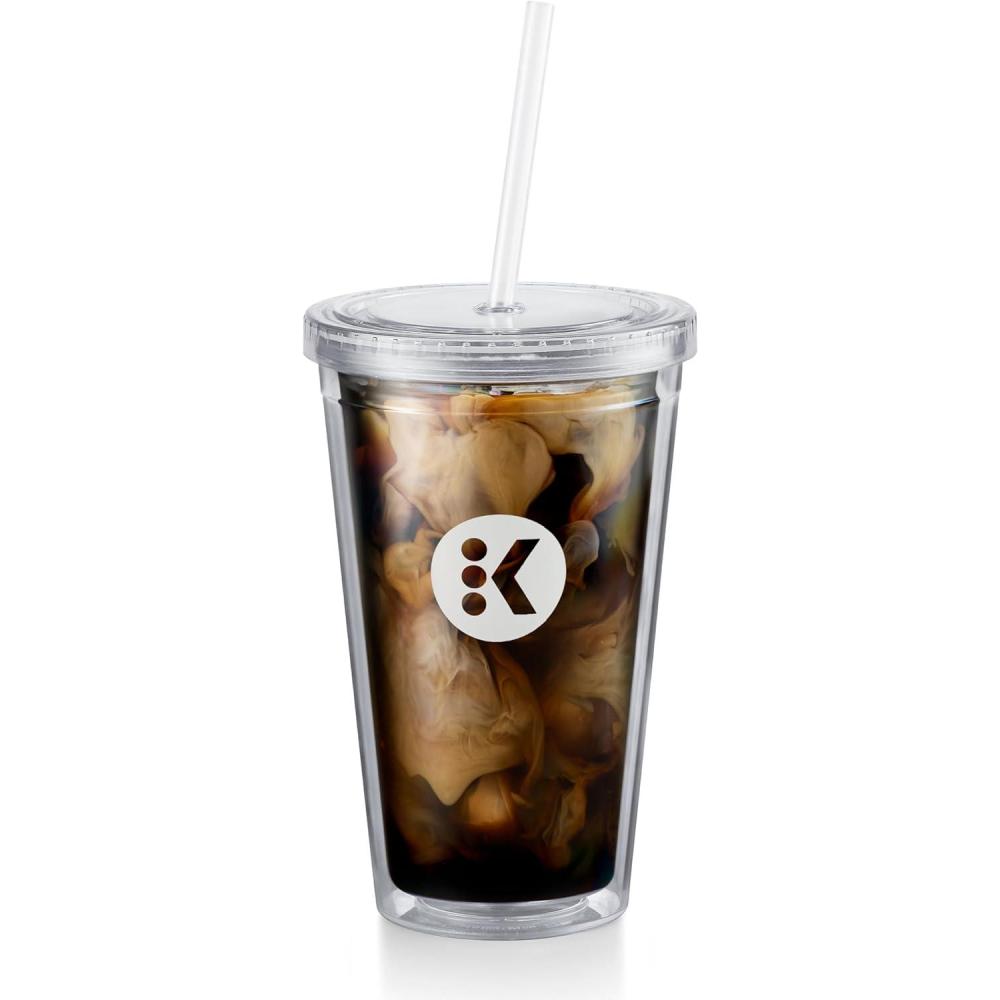 imageKeurig Iced Tumbler 16oz Capacity16 Ounces