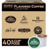 imageKeurig Flavored Coffee Variety Pack Keurig Single Serve KCup Pods 40ctFlavored Variety