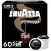 imageLavazza Espresso SingleServe Keurig KCup Pods Medium Roast Coffee 60Count Box 6 Packs of 10Espresso