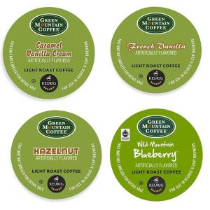 Green Mountain Coffee Roasters® Favorites Collection(Flavored Variety)