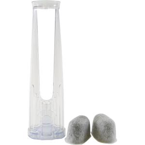 Keurig Tall Handle Water Filter Starter Kit, Comes with Handle and 2 Replacement Water Filters, Compatible with Select Keurig Coffee Makers(3 Piece Set)