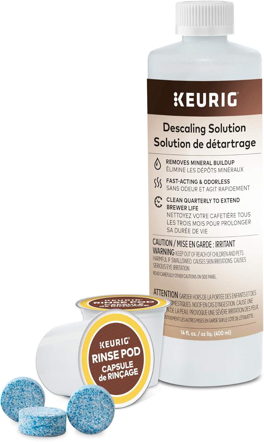 imageKeurig KDuo 3 Month Care Brewer Maintenance Kit1 Count Pack of 1
