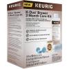 imageKeurig KDuo 3 Month Care Brewer Maintenance Kit1 Count Pack of 1