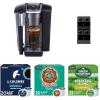 imageKeurig K1550 Commercial Coffee Maker 4ct Modular Merchandiser and Coffee Pods