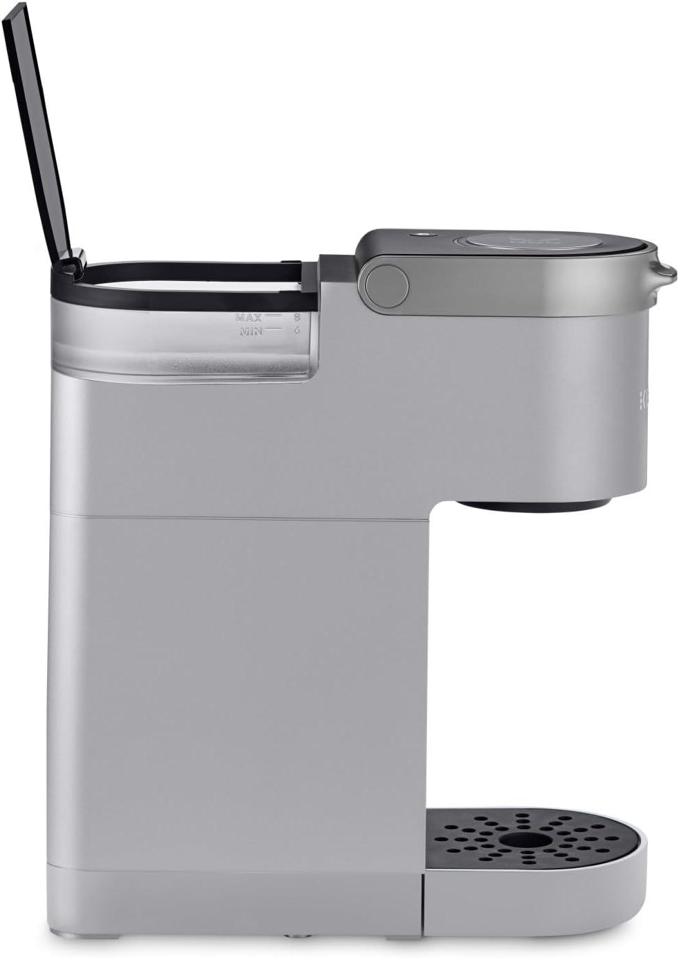 imageKeurig KSuite Premium InRoom Hospitality Coffee Maker Single Cup SilverBlack