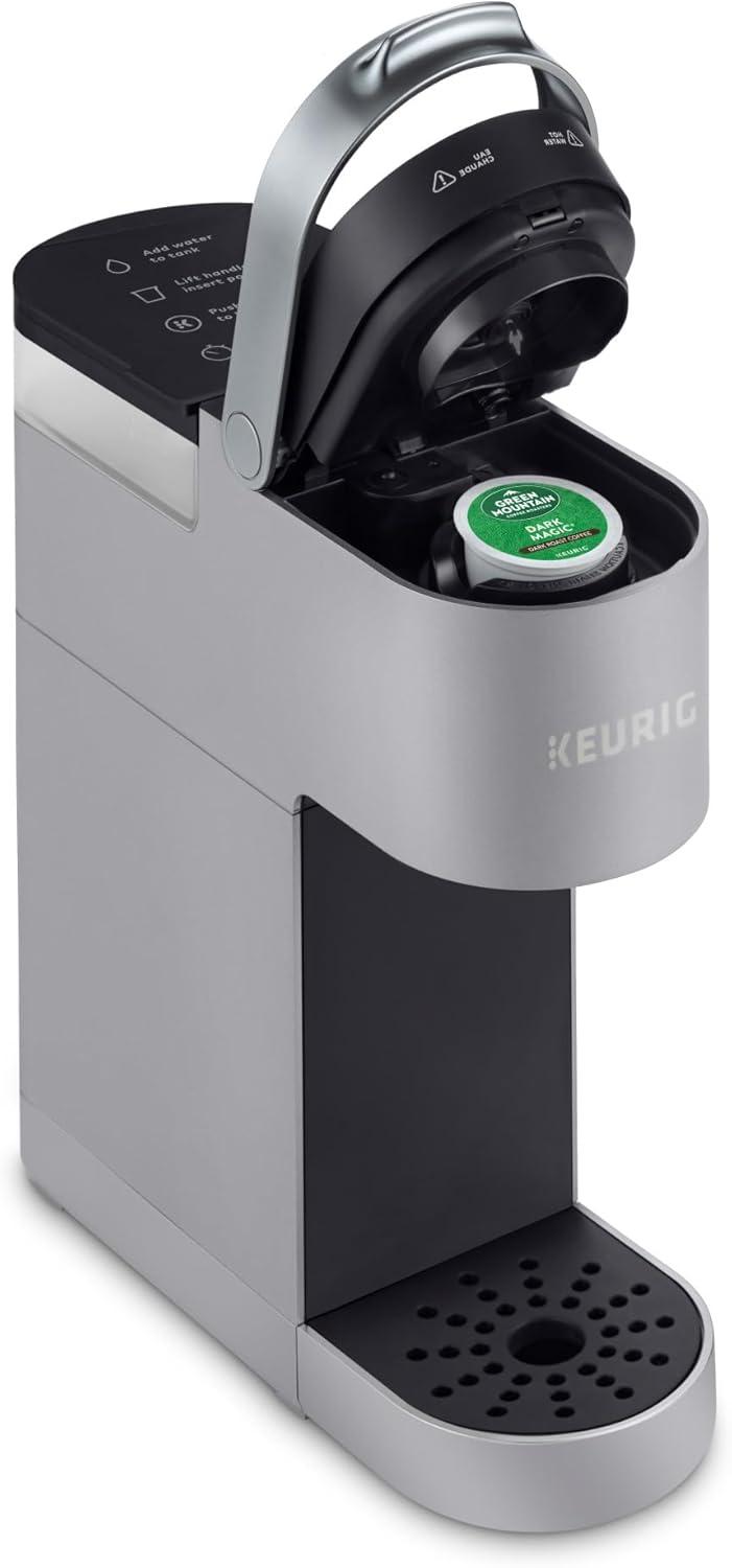 imageKeurig KSuite Premium InRoom Hospitality Coffee Maker Single Cup SilverBlack