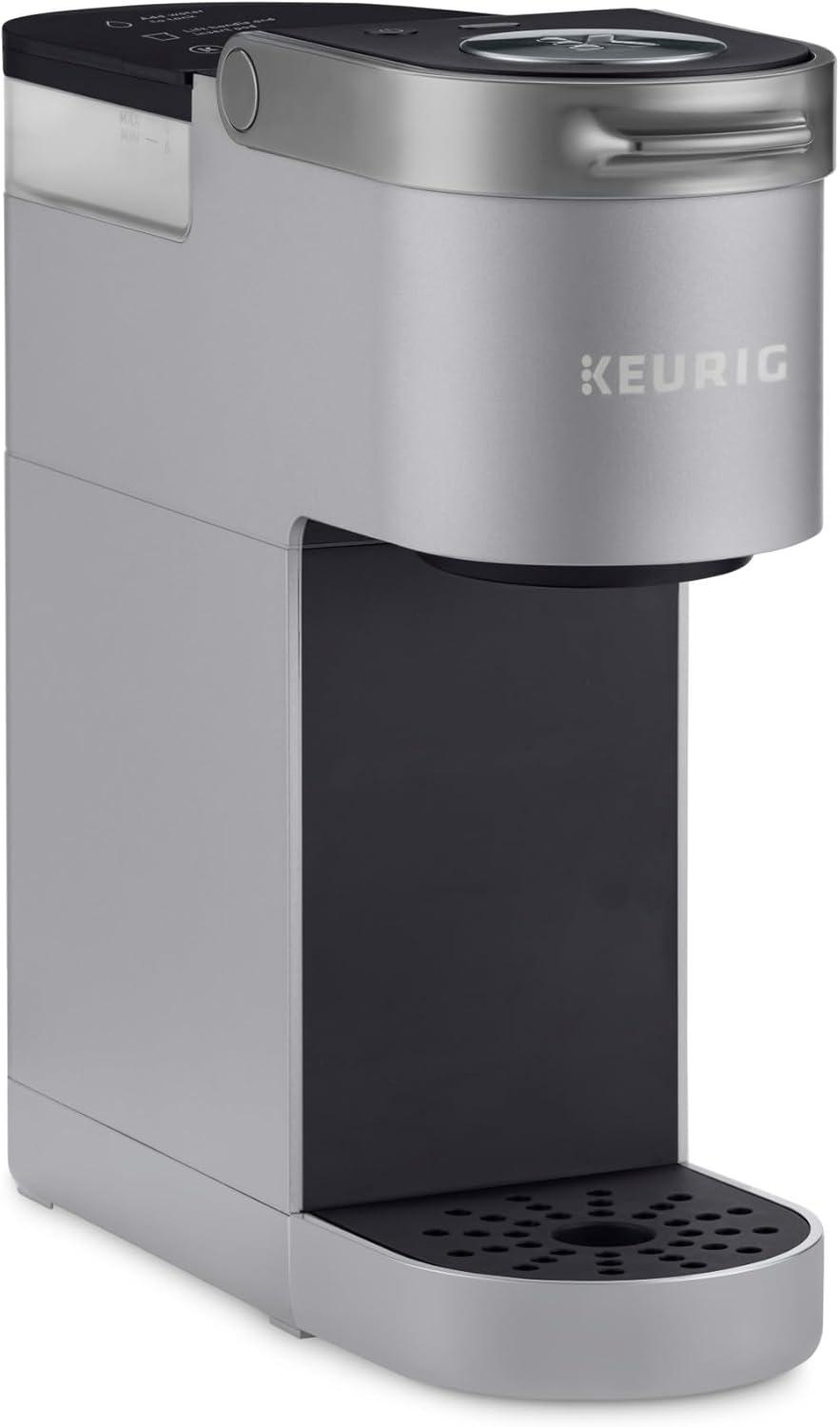 imageKeurig KSuite Premium InRoom Hospitality Coffee Maker Single Cup SilverBlack