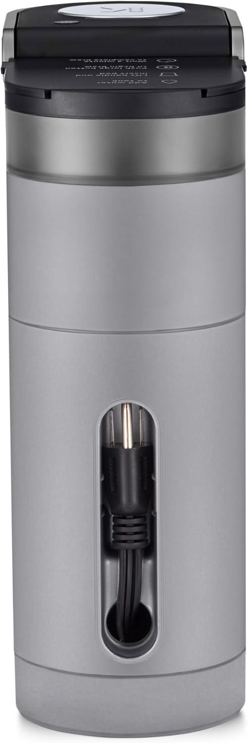 imageKeurig KSuite Premium InRoom Hospitality Coffee Maker Single Cup SilverBlack