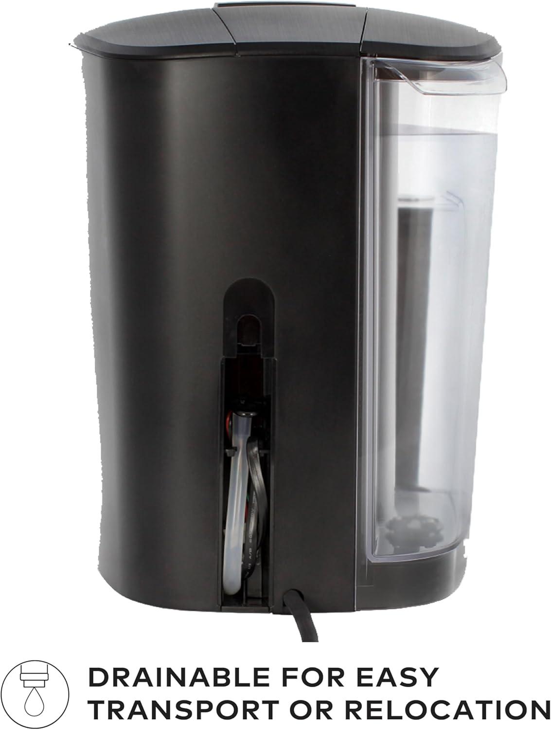 imageKeurig Small Office Coffee Station Bundle Includes K1550 Single Serve Coffee Maker 4 Value 48ct KCup Pod Coffee Boxes 192 Servings 1 KCupPod Merchandiser