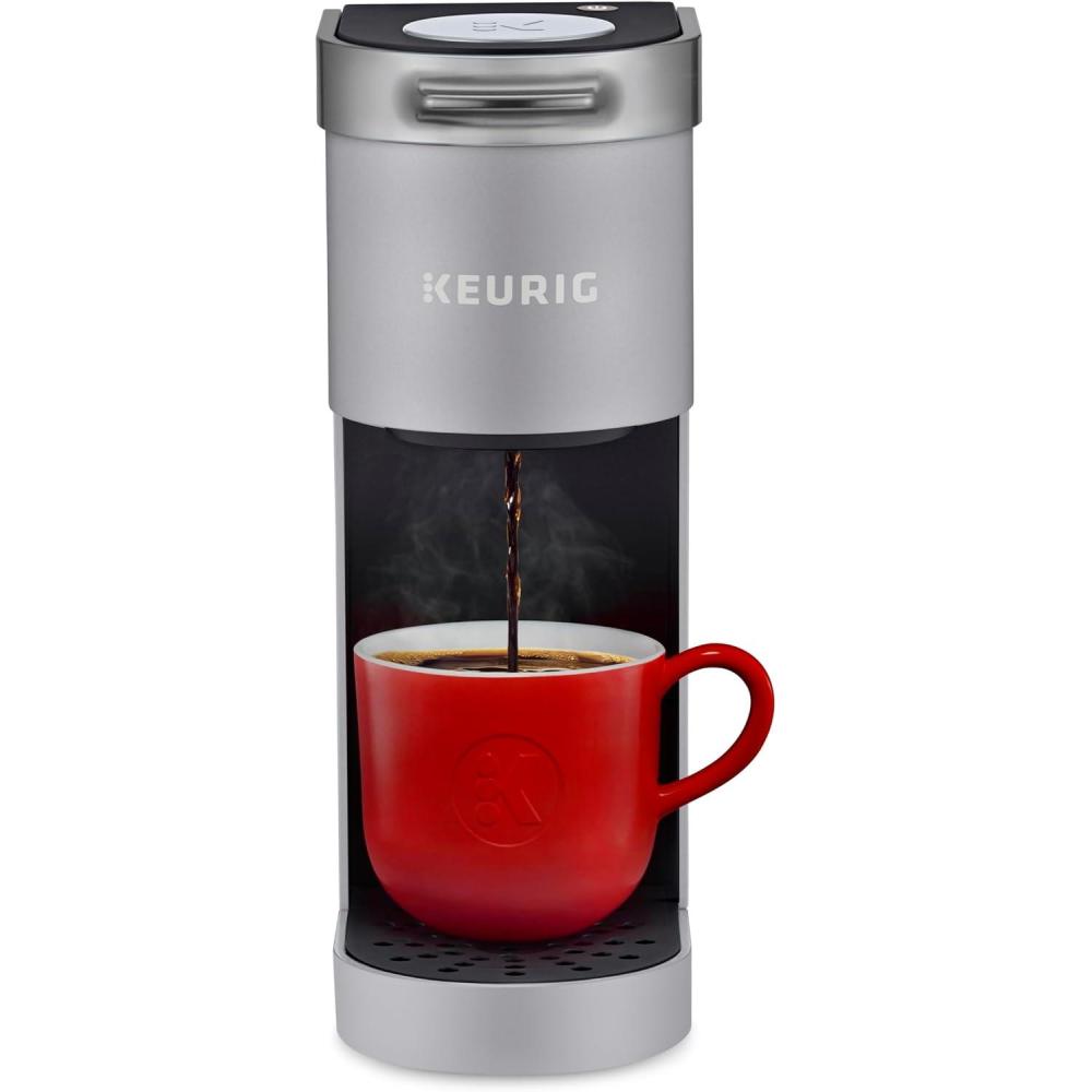 imageKeurig KSuite Premium InRoom Hospitality Coffee Maker Single Cup SilverBlack