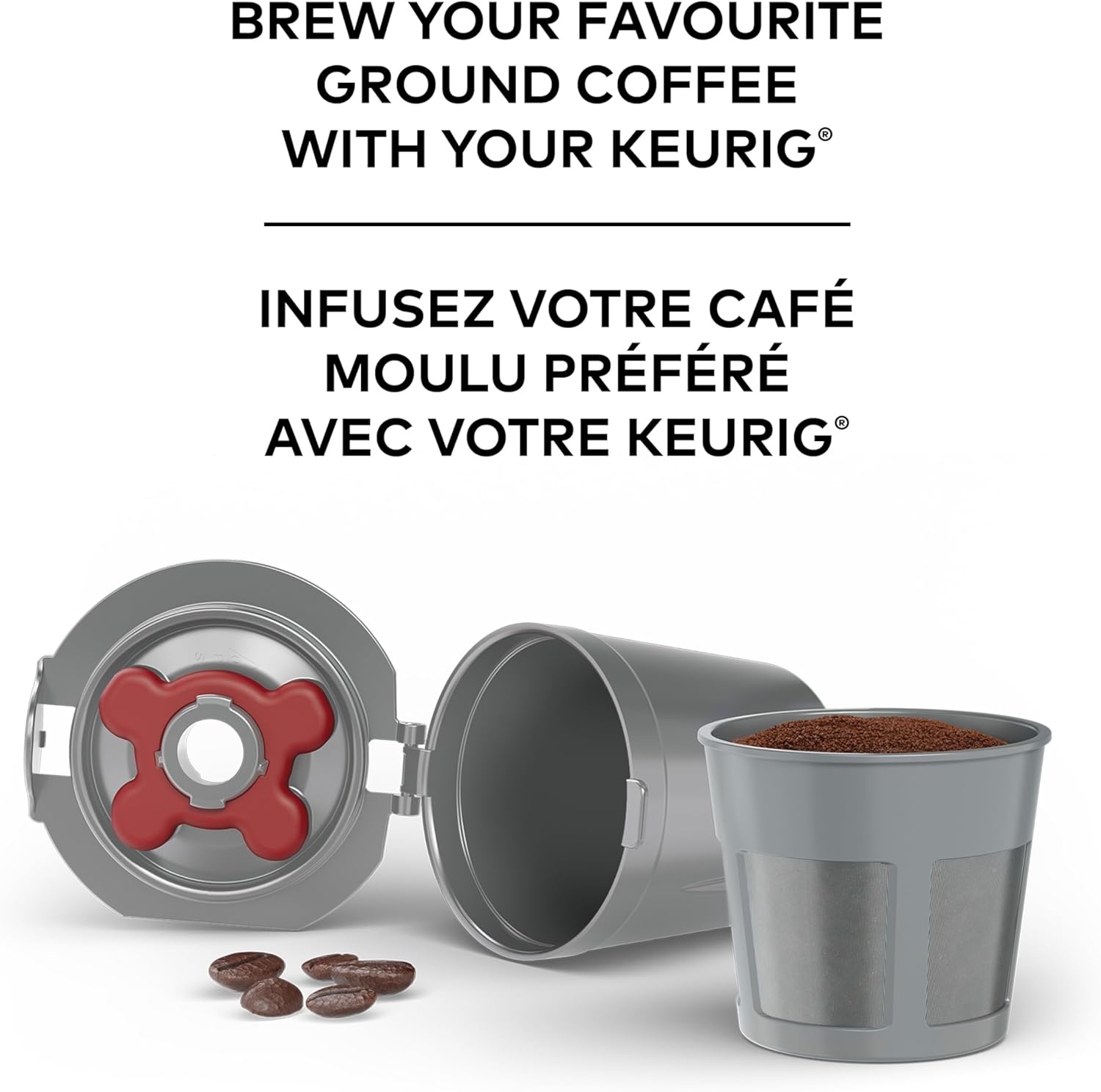 imageMy KCup Reusable Coffee Filter1