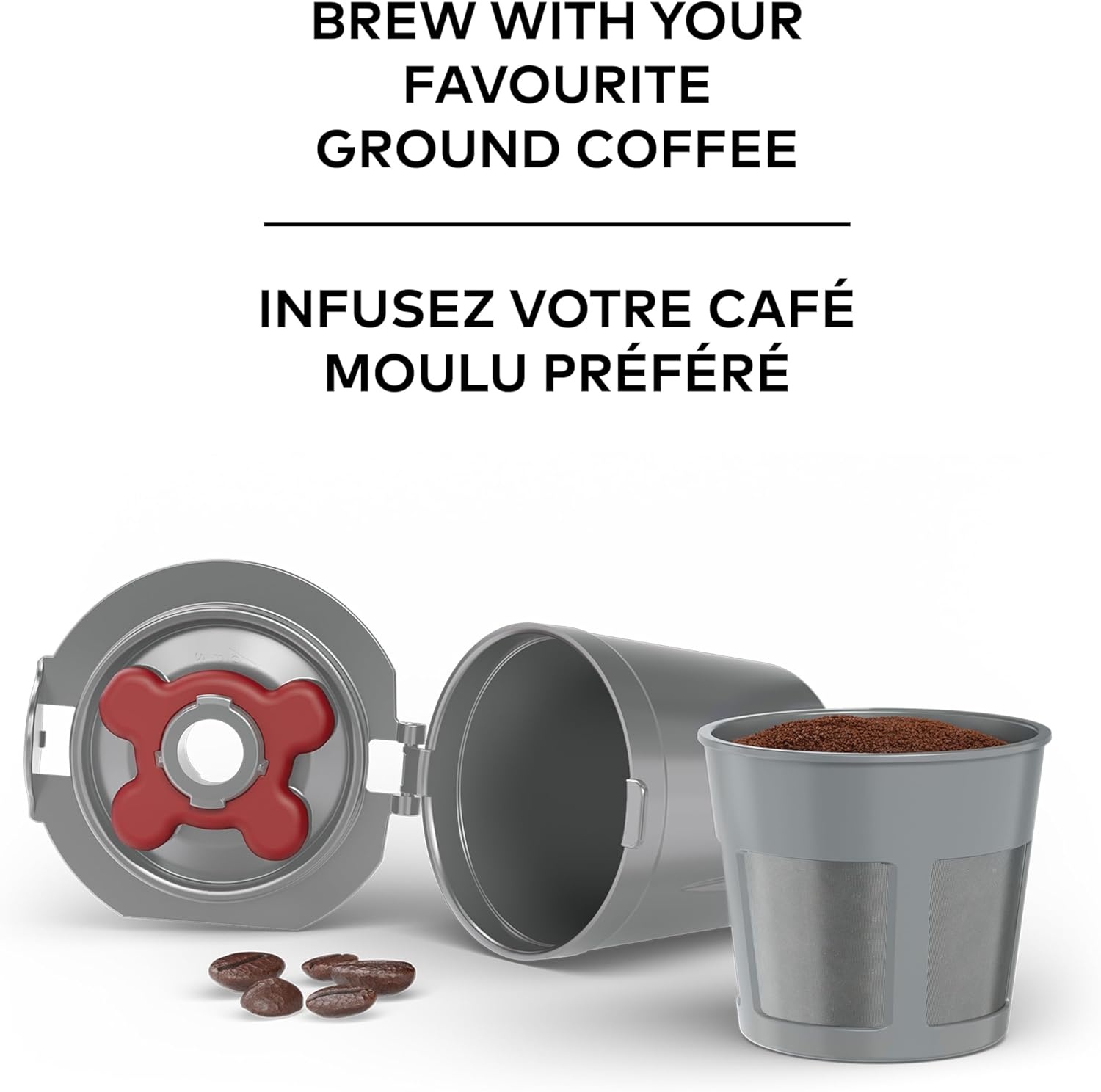 imageMy KCup Reusable Coffee Filter1