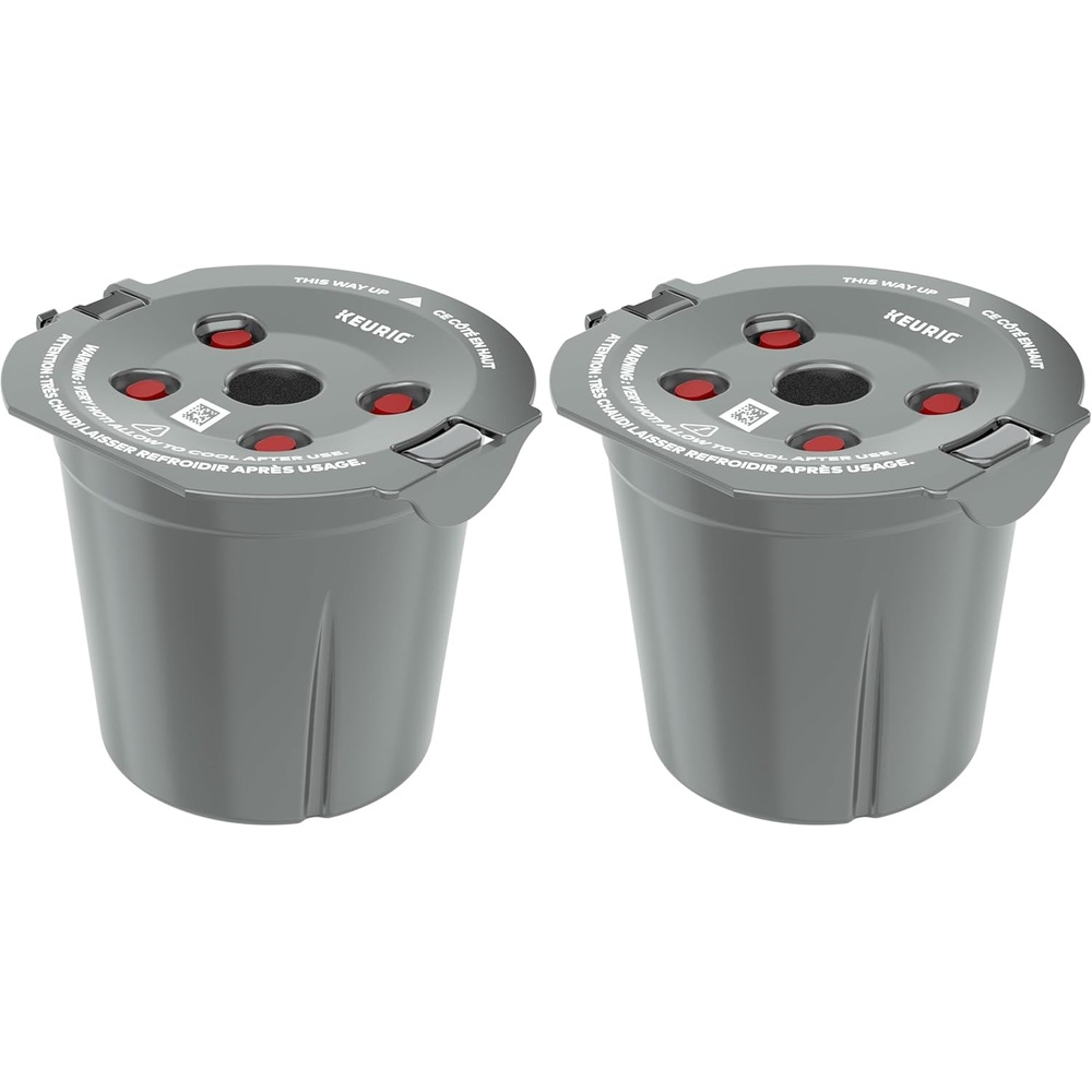 imageMy KCup Reusable Coffee Filter1 Pack of 2