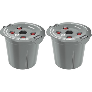 My K-Cup® Reusable Coffee Filter(1 (Pack of 2))