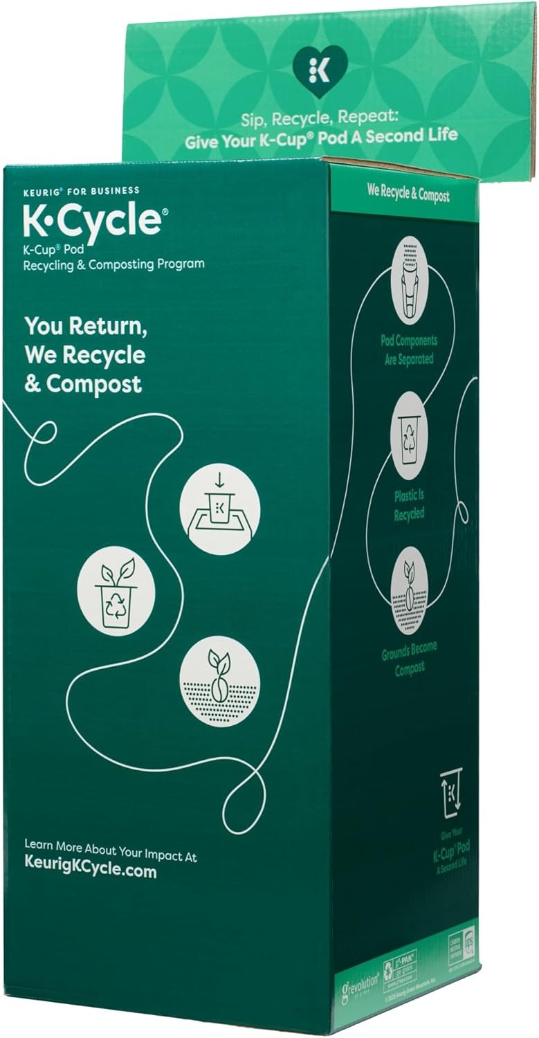 imageKeurig KCycle Large Bins 5Pack