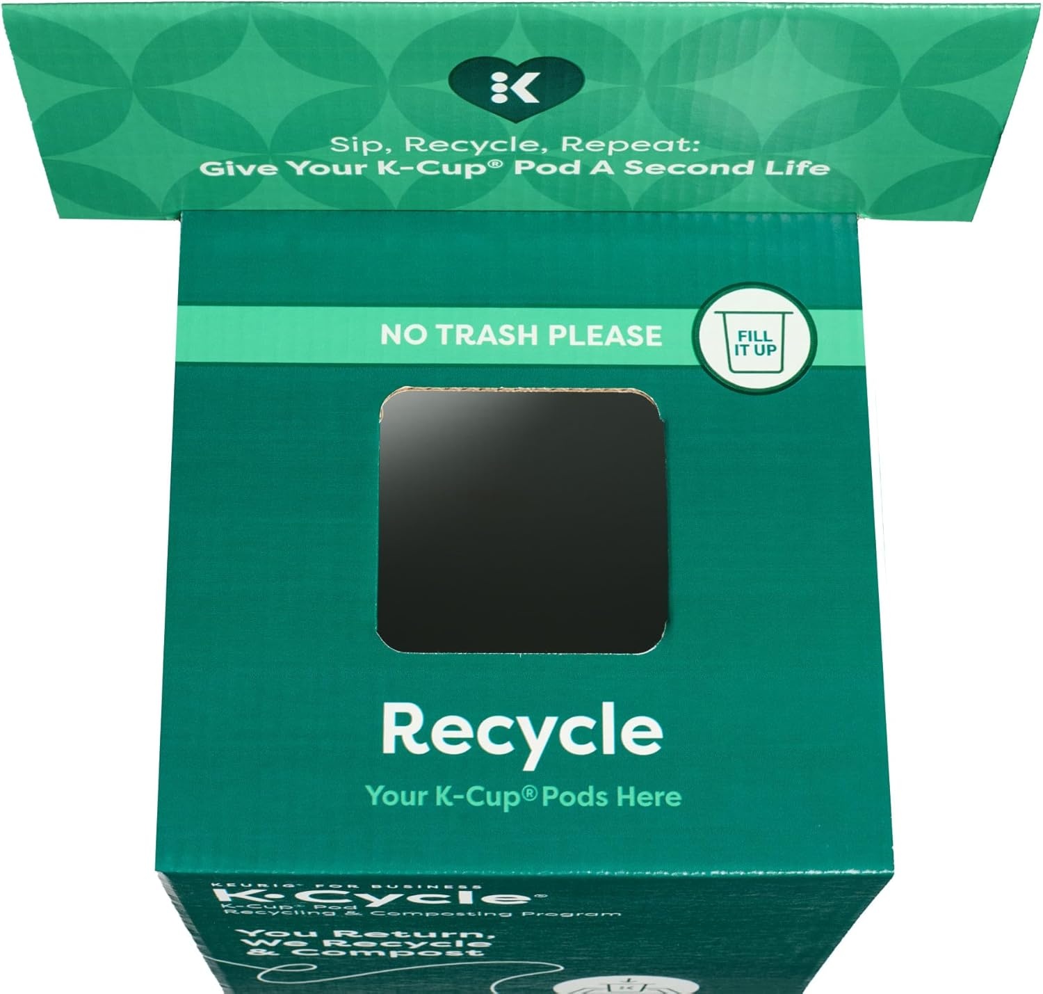 imageKeurig KCycle Large Bins 5Pack