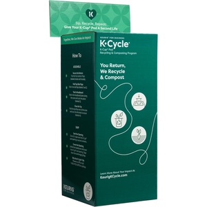 Keurig K-Cycle Large Bins (5-Pack)