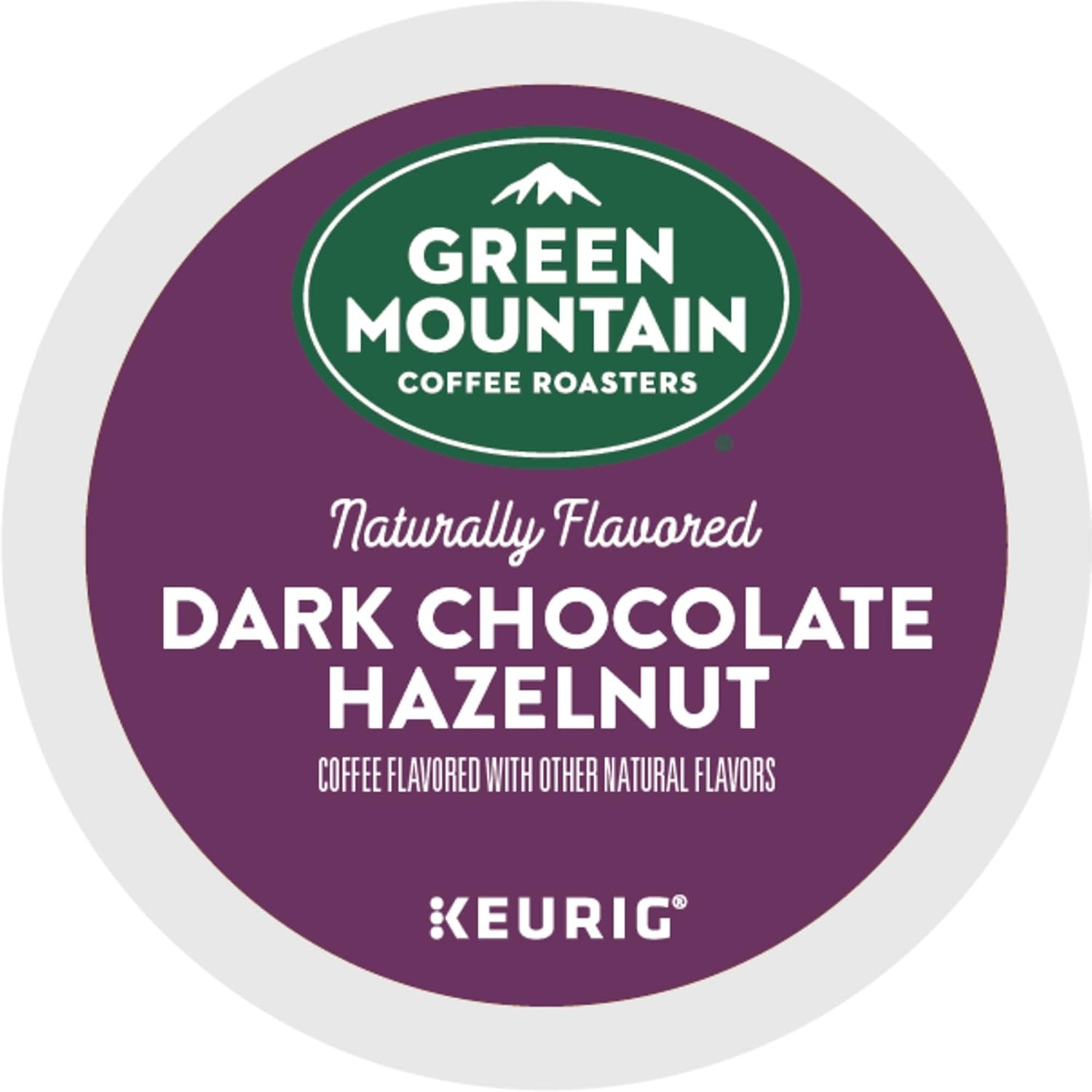image:imageGreen Mountain Coffee Roasters Caramel Vanilla Cream Coffee Keurig SingleServe KCup pods Light Roast 96 CountDark Chocolate Hazelnut