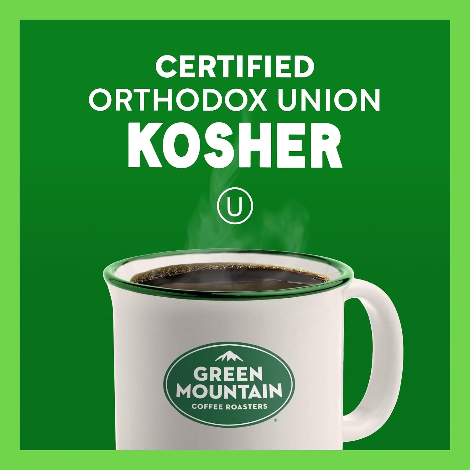 image:imageGreen Mountain Coffee Roasters Caramel Vanilla Cream Coffee Keurig SingleServe KCup pods Light Roast 96 CountHazelnut