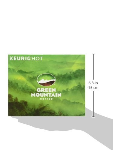 image:imageGreen Mountain Coffee Roasters Caramel Vanilla Cream Coffee Keurig SingleServe KCup pods Light Roast 96 CountHazelnut
