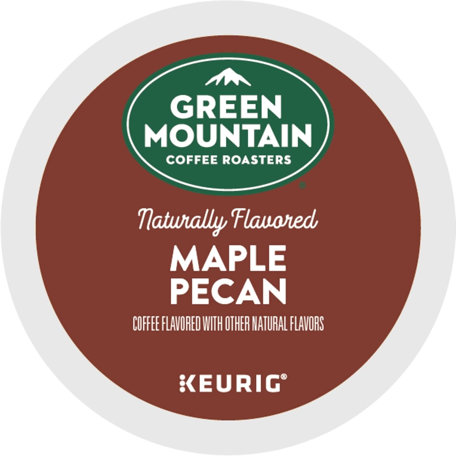 image:imageGreen Mountain Coffee Roasters Caramel Vanilla Cream Coffee Keurig SingleServe KCup pods Light Roast 96 CountMaple Pecan