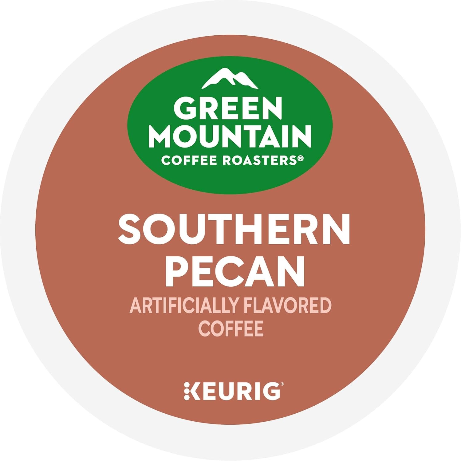 image:imageGreen Mountain Coffee Roasters Caramel Vanilla Cream Coffee Keurig SingleServe KCup pods Light Roast 96 CountSouthern Pecan