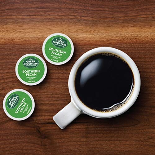 image:imageGreen Mountain Coffee Roasters Caramel Vanilla Cream Coffee Keurig SingleServe KCup pods Light Roast 96 CountSouthern Pecan
