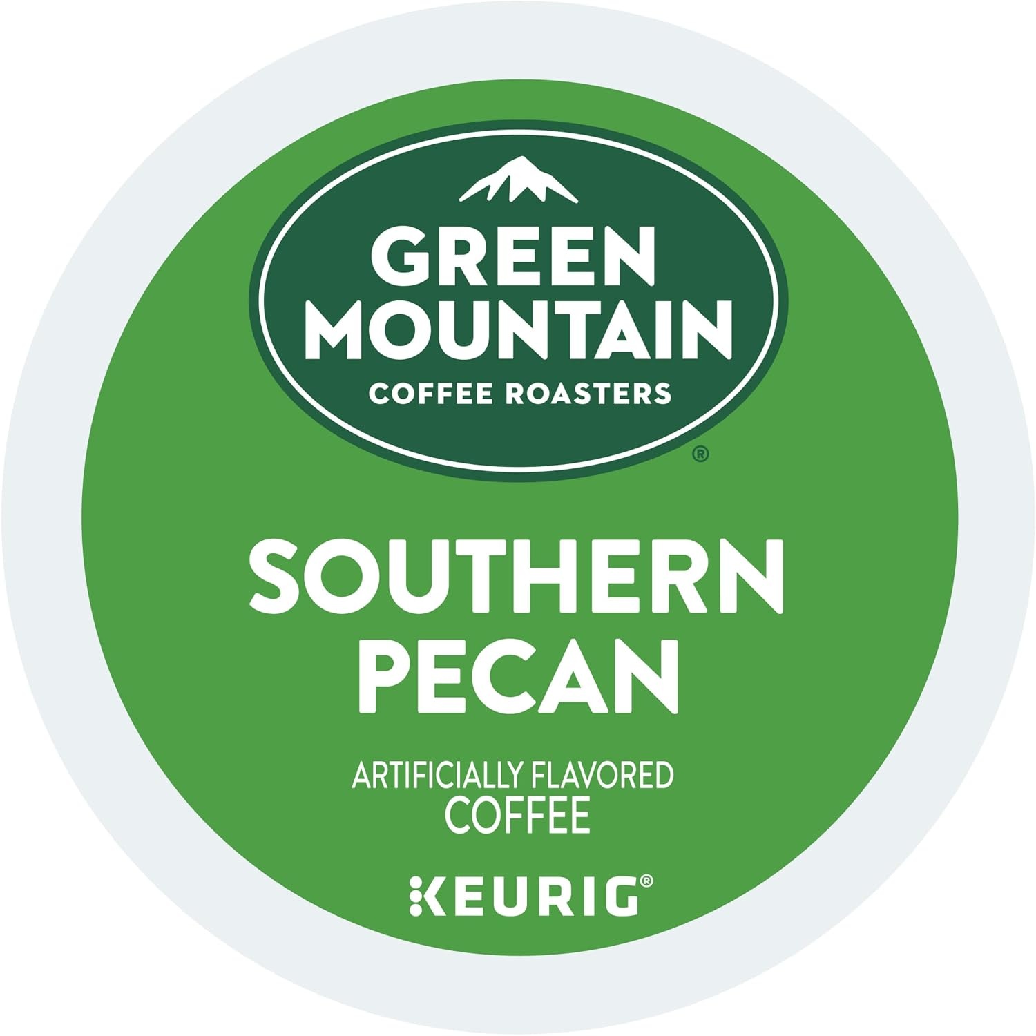 image:imageGreen Mountain Coffee Roasters Caramel Vanilla Cream Coffee Keurig SingleServe KCup pods Light Roast 96 CountSouthern Pecan